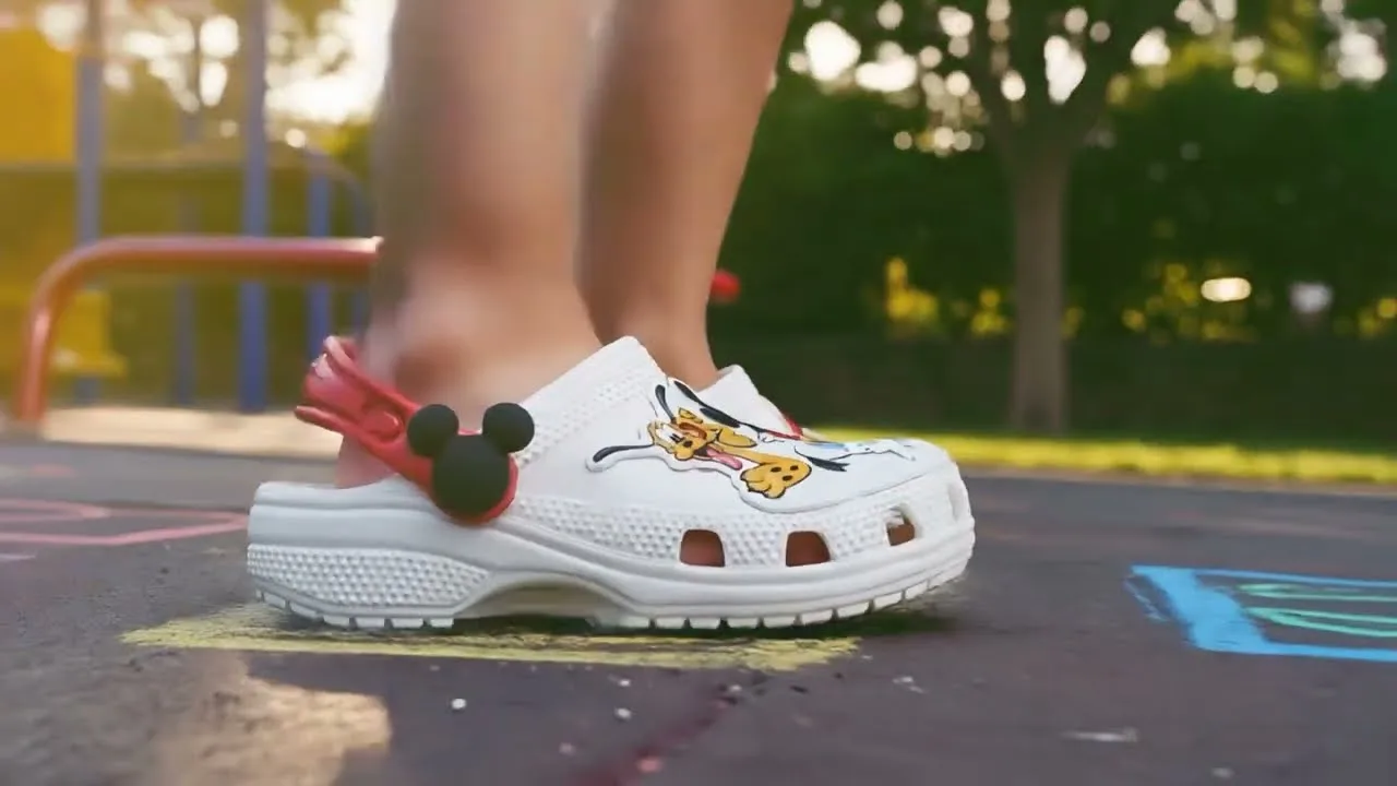 Crocs Campaign