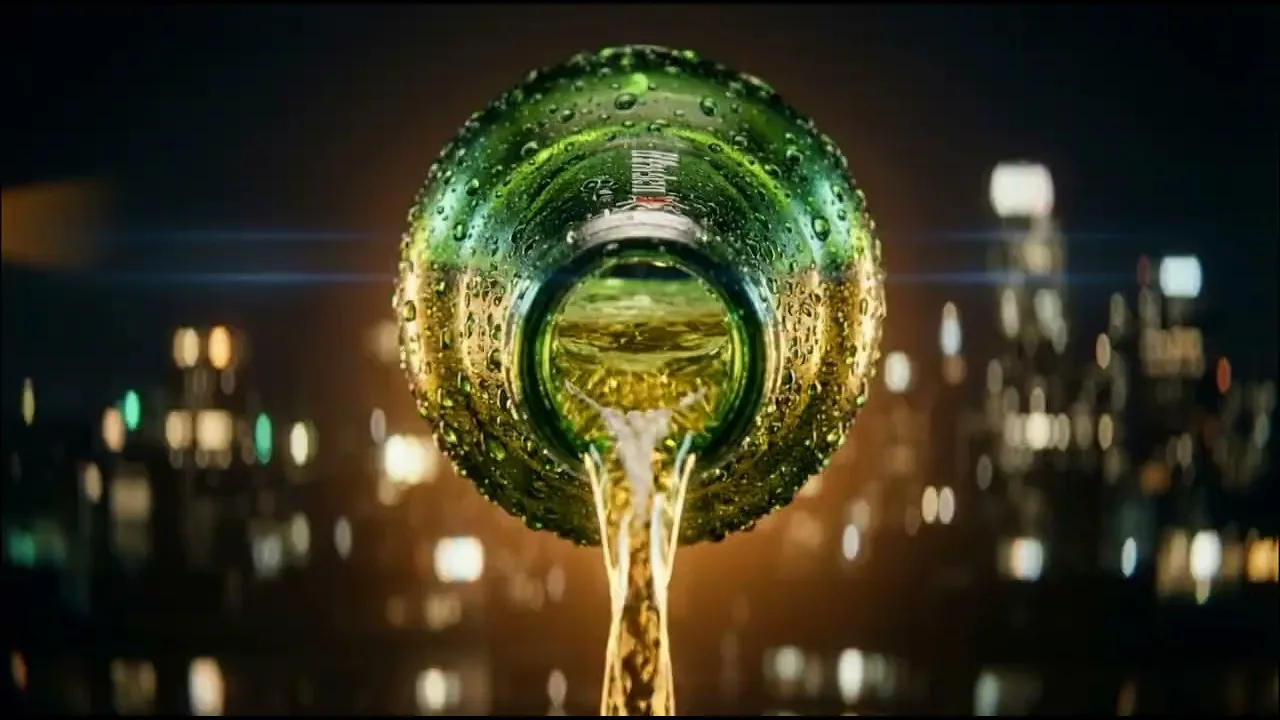Heineken Campaign