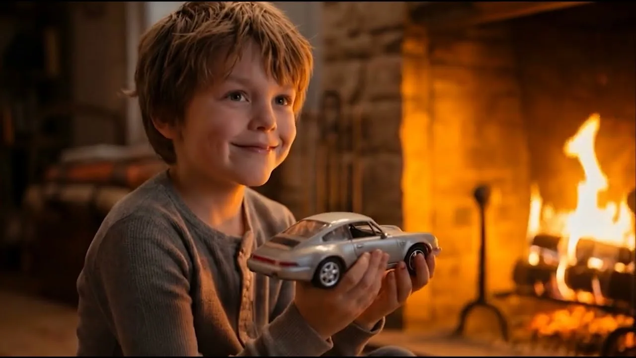 Porsche Brand Film